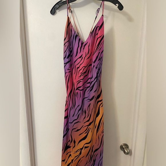 Silvia Astore Long Ivonne Maxi Dress - Picture 6 of 15